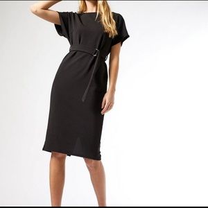 KNEE LENGHT DRESS